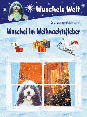 cover image of Wuschel im Weihnachtsfieber